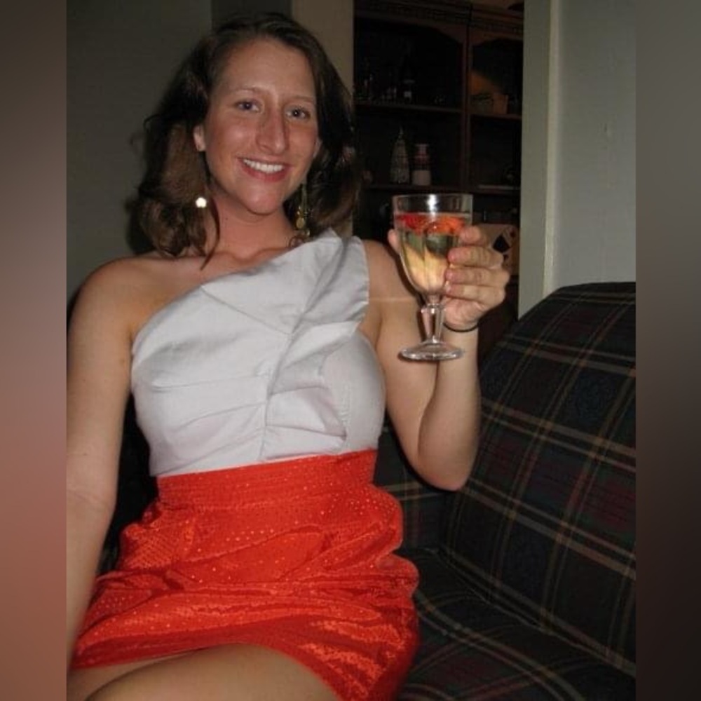 Eisley Architectural Dress, Medium